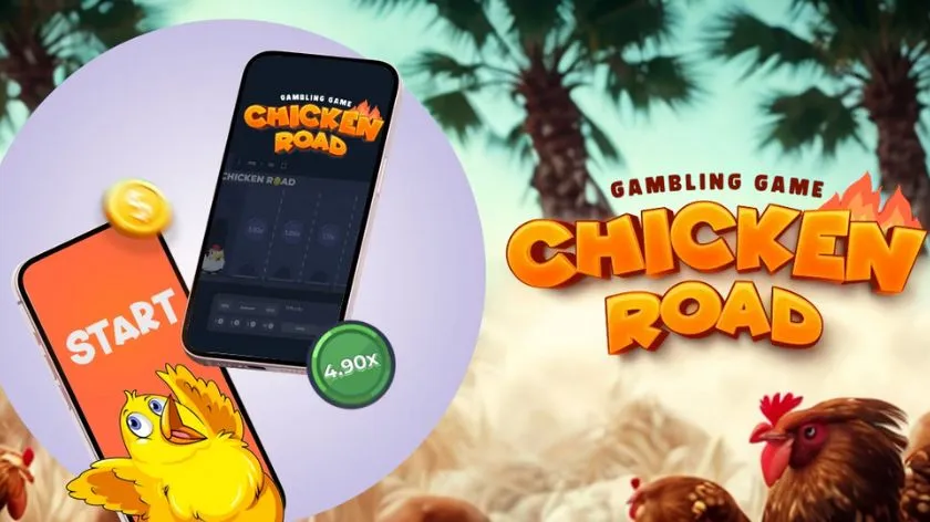 How To Start to Play Chicken Road Game