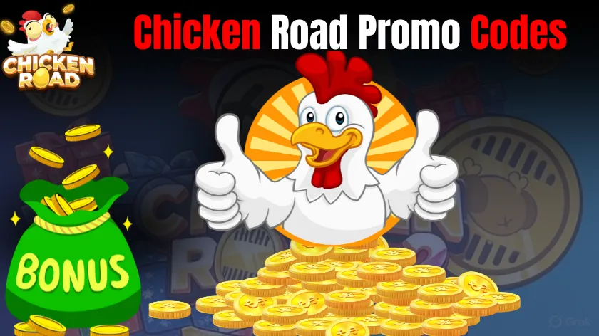 Promo Codes for Chicken Road Game